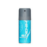 Denim Körperspray Aqua 150ml