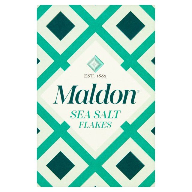 Maldon Sea Salt Flakes   125g