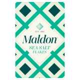 Maldon Sea Salt Flakes   125g