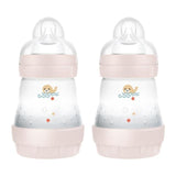 MAM Anti Colic Easy Start 160ml Bottle    2 per pack