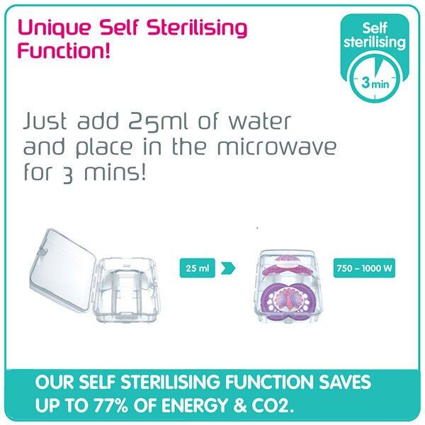 Mam Original 12+M Soother - Boy