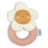 Mamas &amp;amp; Papas Grateful Garden flower ring rattle
