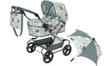 Mamas &amp;amp; Papas Graziella Dolls Pram Bundle Set