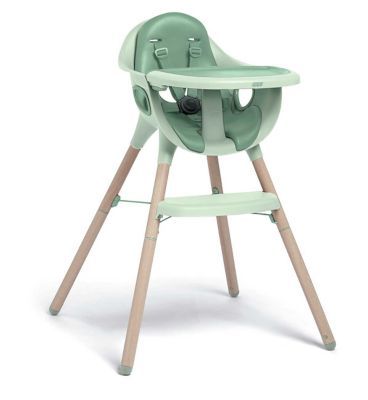 Mamas &amp;amp; Papas Juice Highchair Eucalyptus