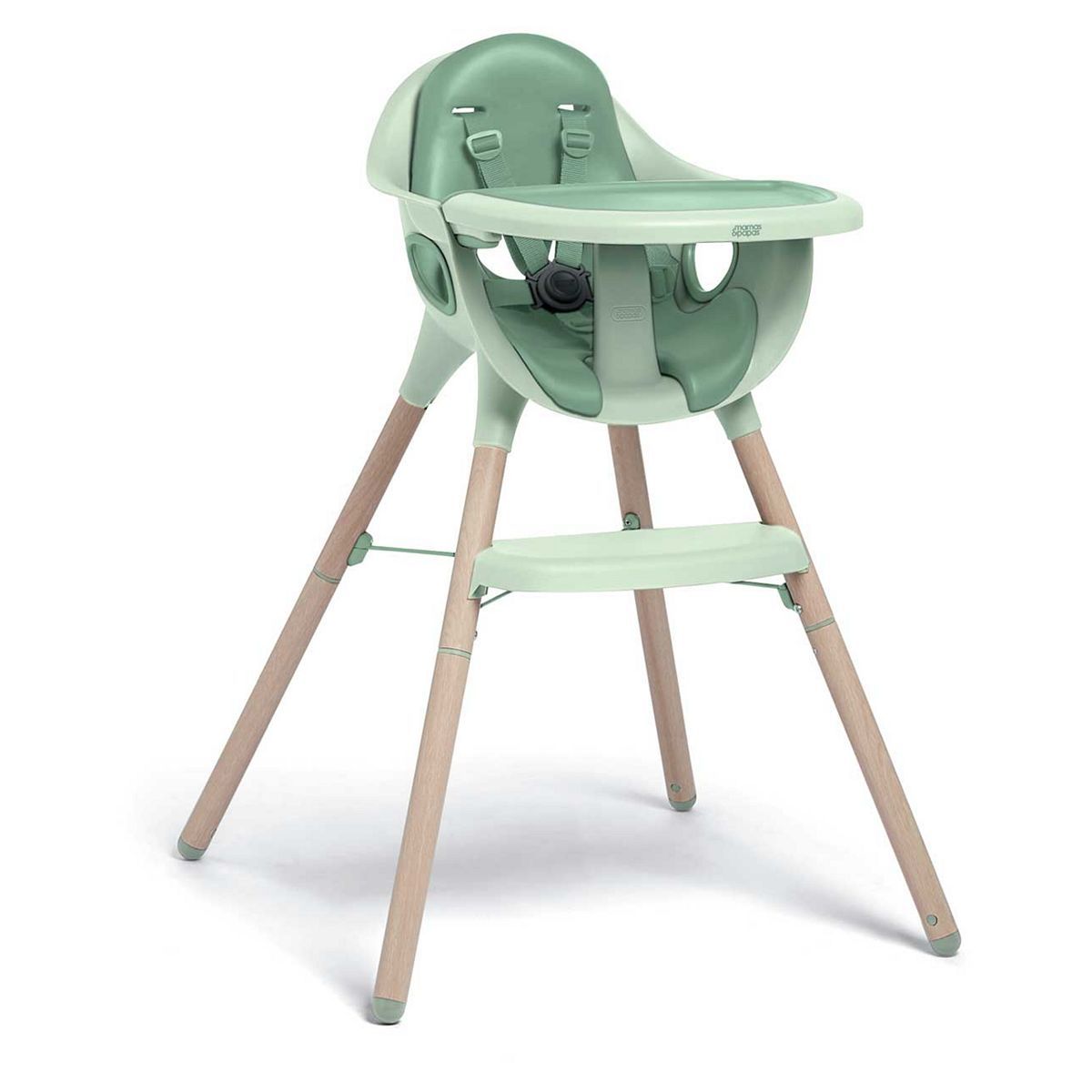 Mamas &amp;amp; Papas Juice Highchair Eucalyptus