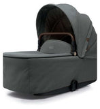 Mamas &amp;amp; Papas Strada Carrycot Grey Melange