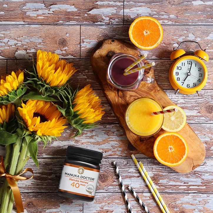 Manuka Doctor Manuka Honey MGO 240 500g