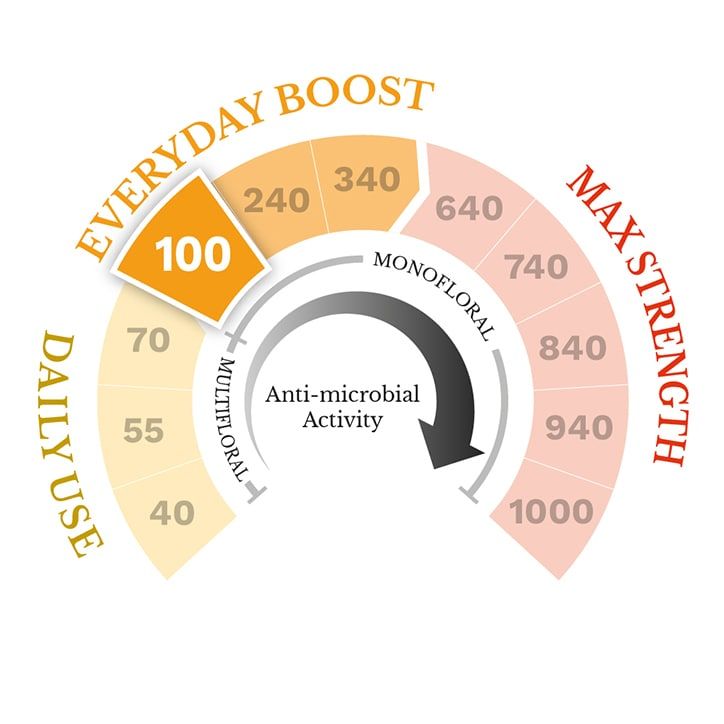 Manuka Doctor Manuka Honey MGO 240 500g