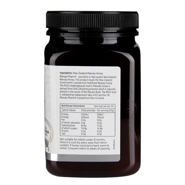Manuka Pharm Manuka Honey MGO 740 500g