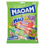 Maoam Mao Mix Chewy Wrapped Sweets Sharing Bag   350g