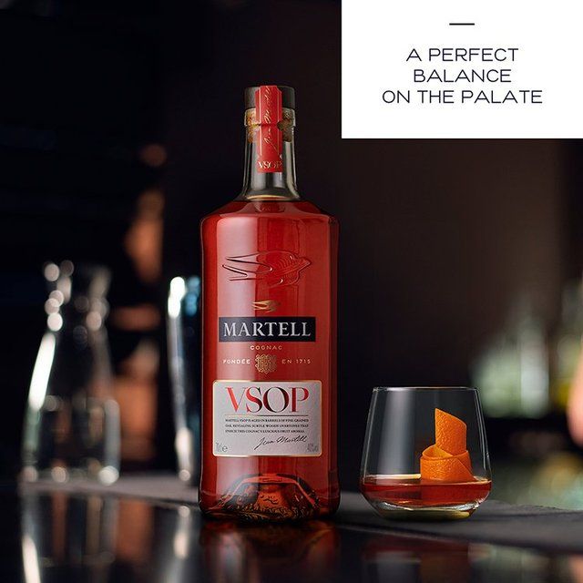 Martell VSOP Red Barrel Cognac   70cl