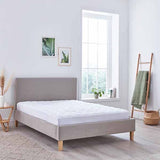 Martex EcoPure Recycled Microfibre Mattress Protector Double