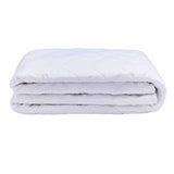 Martex Health &amp;amp; Wellness Cotton Mattress Protector SKing