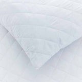 Martex Health &amp;amp; Wellness Cotton Quilted Pillow Protector