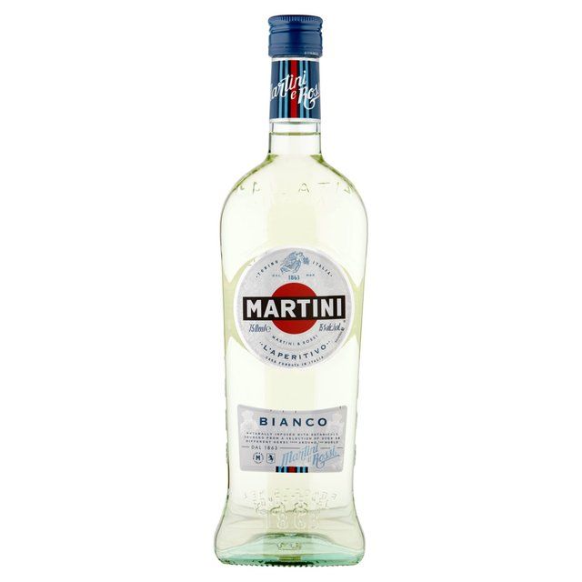 Martini Bianco Vermouth Aperitivo   75cl