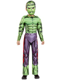 Marvel Hulk Fancy Dress Costume  9-10 years