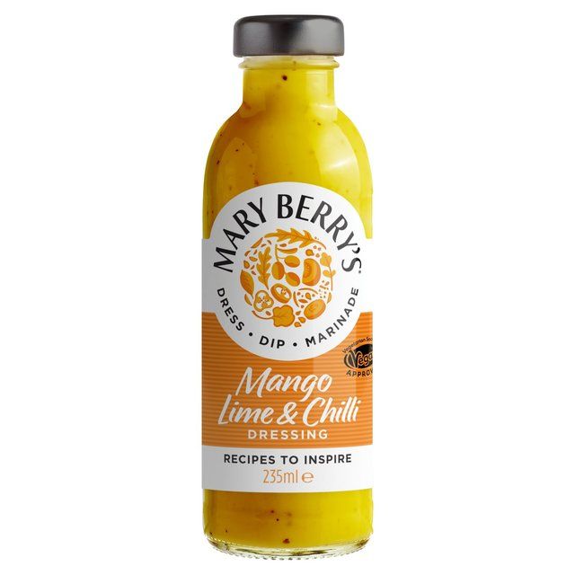 Mary Berry's Mango Lime &amp;amp; Chilli Dressing   235ml