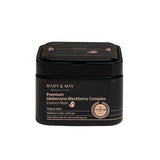 MARY &amp;amp; MAY Idebenone + Blackberry Complex Essence Mask