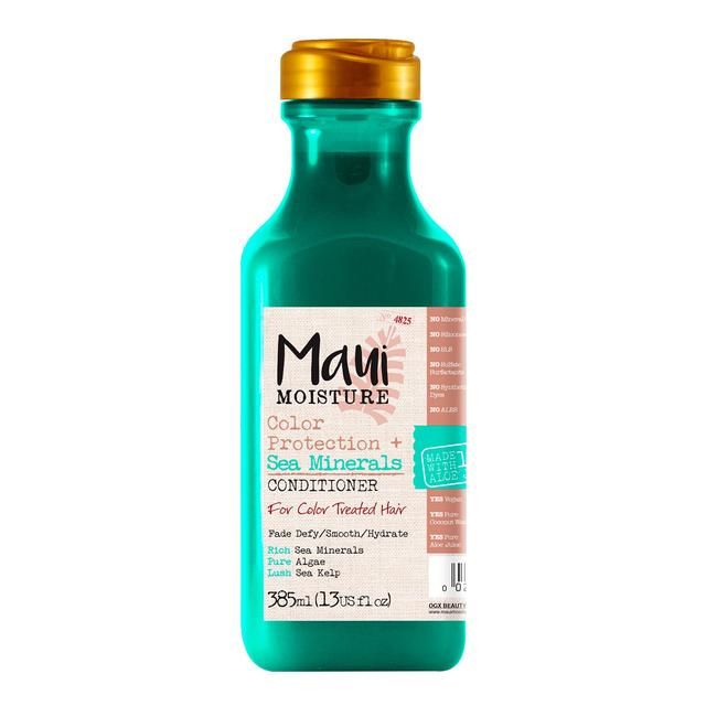 Maui Moisture Colour Protection+ Sea Minerals Conditioner   385ml