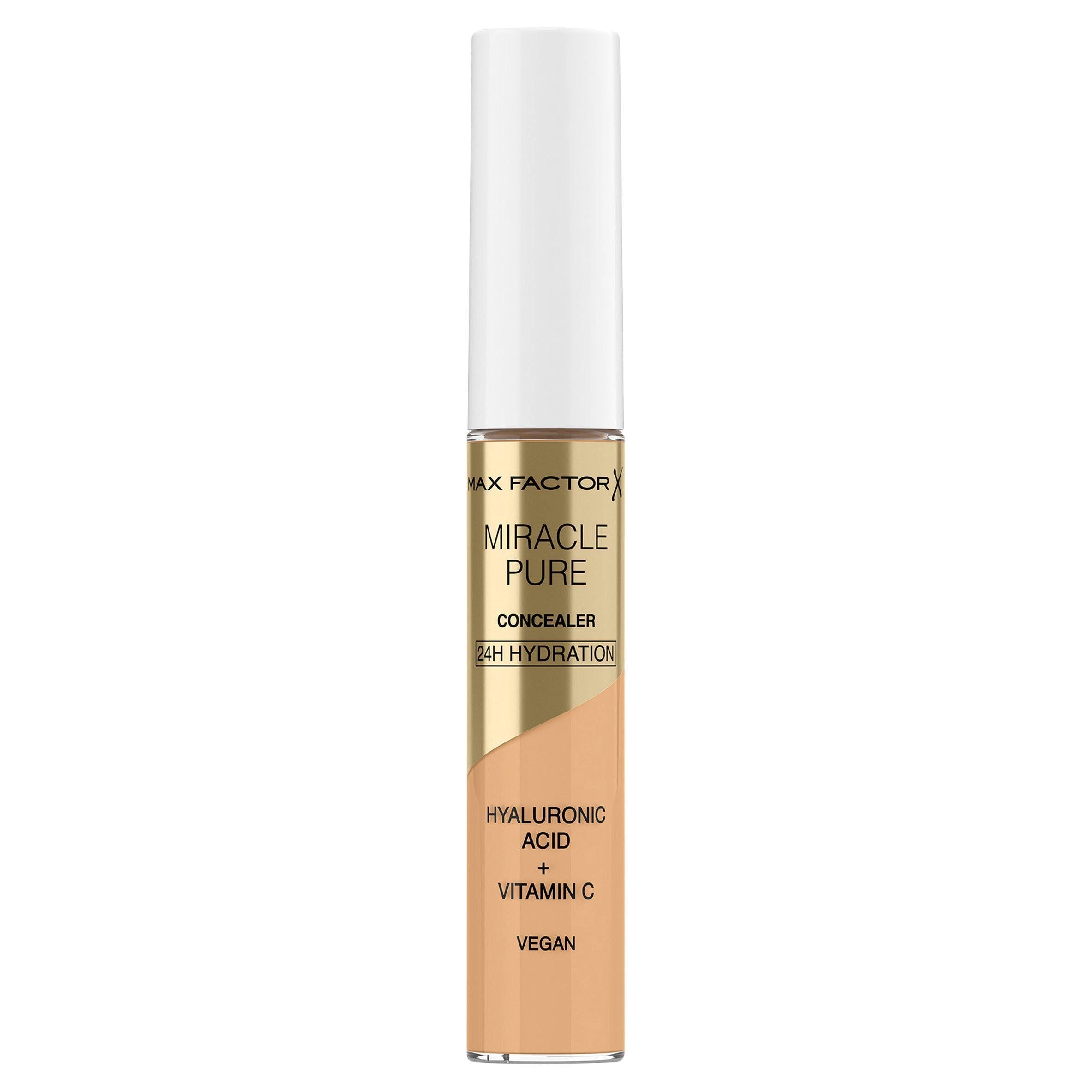 Max Factor Miracle Pure Shade 02 with Vitamin C &amp;amp; Hyaluronic Acid Concealer