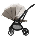 Maxi-Cosi Leona Luxe Compact Stroller Twillic Truffle