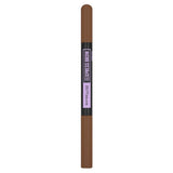 Maybelline Express Brow 2-In-1 Pencil Pen &amp;amp; Filling Powder Medium Brown