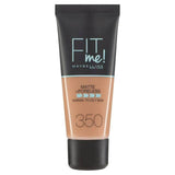 Maybelline Fit Me Liquid Foundation 350 Caramel&amp;nbsp;