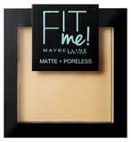 Maybelline Fit Me Matte &amp;amp; Poreless Oil Control Setting Powder