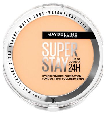 Maybelline SuperStay 24H Hybrid Powder Foundation