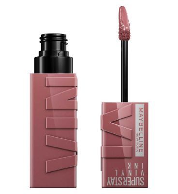 Maybelline SuperStay Vinyl Ink Long Lasting Liquid Lipstick 105 golden