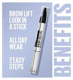 Maybelline Tattoo Brow Lift Stick, Lift, Tint &amp;amp; Sculpt Brows, All day wear