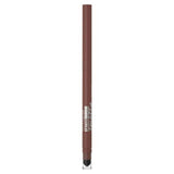 Maybelline Tattoo Liner Smokey Gel Pencil Eye Liner Fade-Proof &amp;amp; Waterproof Formula 40 Smokey Brown