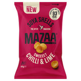 Mazaa Soya Shells Sweet Chilli &amp;amp; Lime