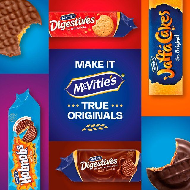 McVitie's Digestives The Original Biscuits   225g