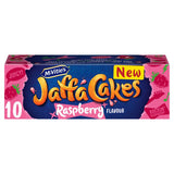 McVitie's Jaffa Cakes Original Kekse, Himbeergeschmack, 10 Stück, 110 g