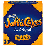 McVitie's Jaffa Cakes Original Kekse Dreierpackung 3 x 10 Stück, 330 g