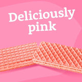 McVitie's Tasties Pink Wafer Biscuits   100g