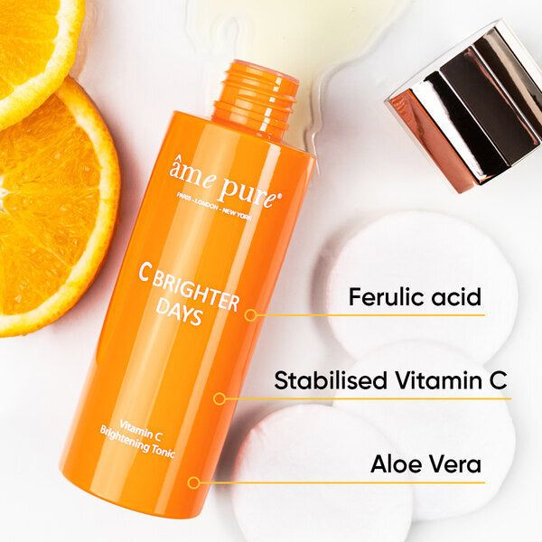 âme pure C-Brighter Days Tonic  150ml - McGrocer