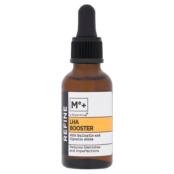 Me+ Salicylic Acid &amp;amp; LHA &amp;amp; Glycolic Booster 30ml