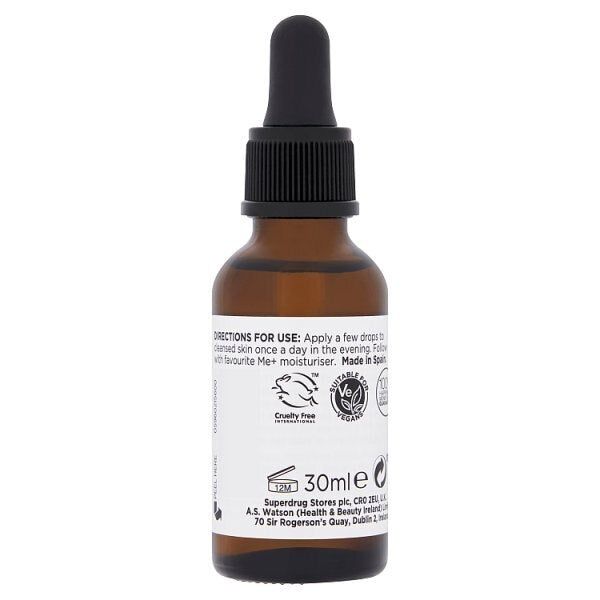 Me+ Salicylic Acid &amp;amp; LHA &amp;amp; Glycolic Booster 30ml