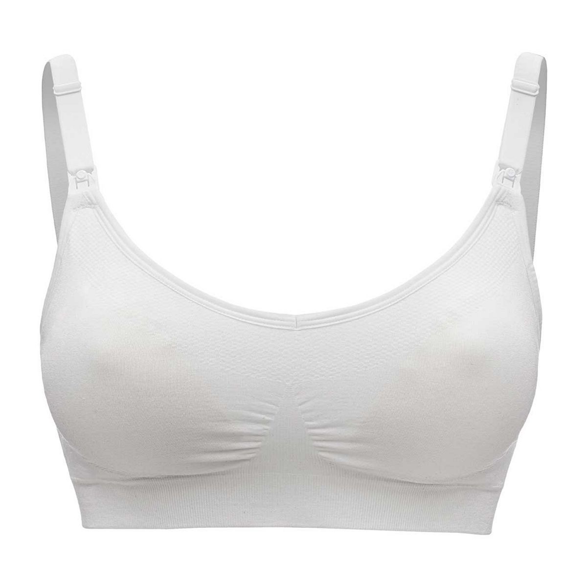 Medela Keep Cool Ultra Breathable Maternity &amp;amp; Nursing Bra S White