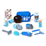 Melissa &amp;amp; Doug Barber Shop Play Set