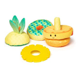 Melissa &amp;amp; Doug Pineapple Soft Stacker