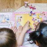 Melissa &amp;amp; Doug  Take Along Magnetic Jigsaw Puzzles - Princesses