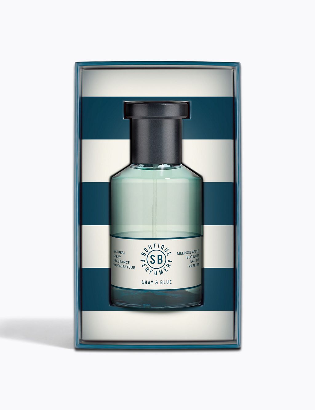 Melrose Apple Blossom Eau de Parfum Natural Spray 100ml