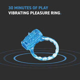 Mendurance Vibrating Ring Double Pack