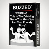 Menkind Buzzed &amp;ndash; A Card Based Drinking Game