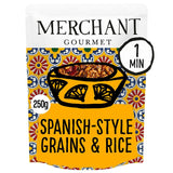 Merchant Gourmet Smoky Spanish-Style Grains &amp;amp; Rice