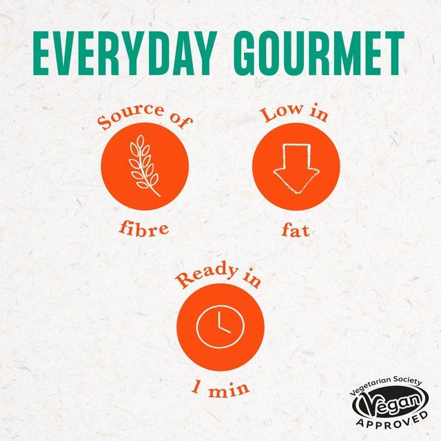 Merchant Gourmet Spanish-Style Grains &amp;amp; Rice    250g