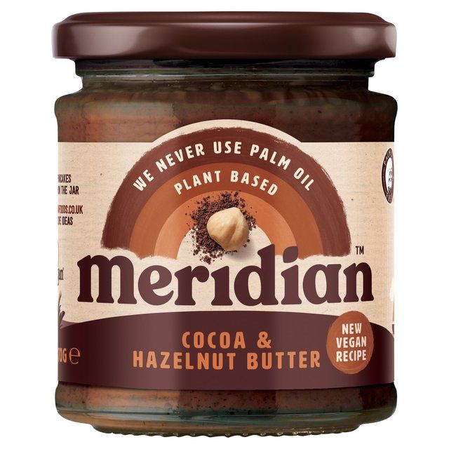 Meridian Cocoa &amp;amp; Hazelnut Butter   170g